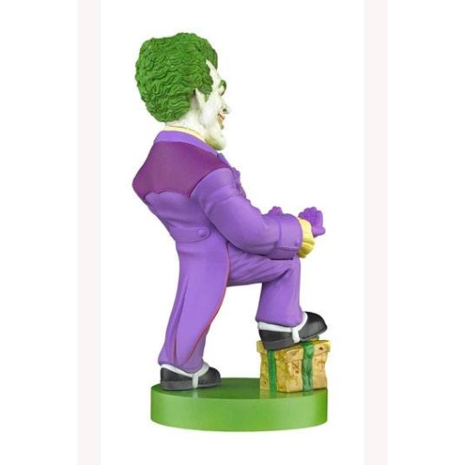 DC Comics Soporte Cably Guys Joker 20 cm