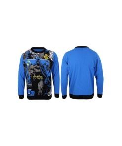 DC Comics Sweatshirt Jumper Batman Manga