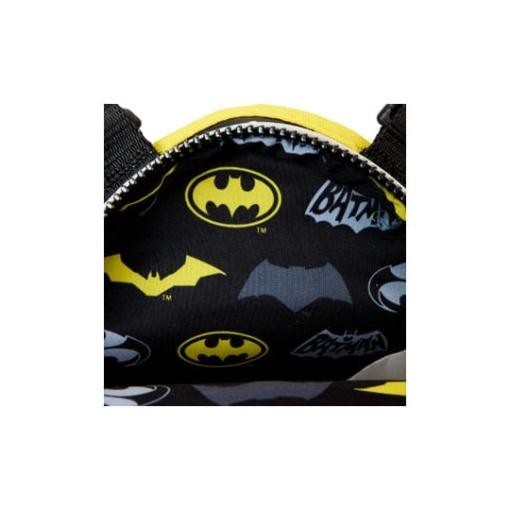 DC Comics by Loungefly Arnés para perro Batman Backpack Large