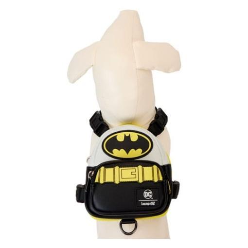 DC Comics by Loungefly Arnés para perro Batman Backpack Large