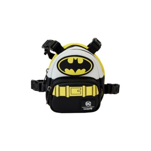 DC Comics by Loungefly Arnés para perro Batman Backpack Large