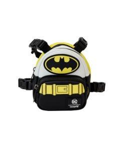 DC Comics by Loungefly Arnés para perro Batman Backpack Medium