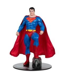 DC Direct Estatua PVC 1/6 Superman by Jim Lee (McFarlane Digital) 25 cm