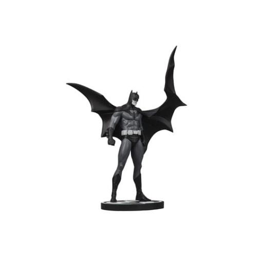 DC Direct Estatua a Batman Black & White Batman (by Jorge Jimenez) 27 cm