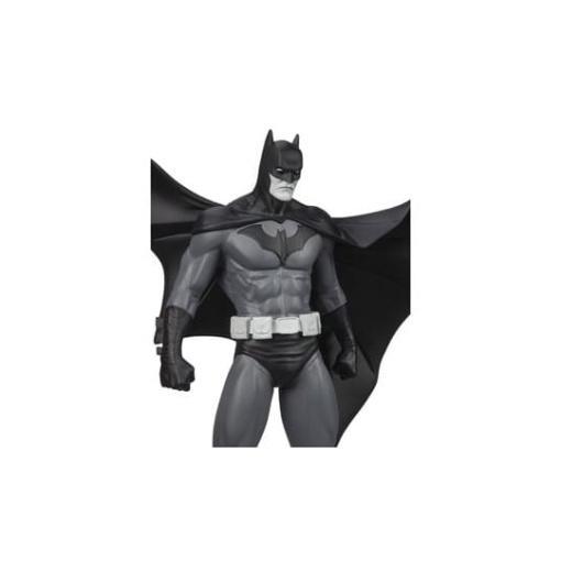 DC Direct Estatua a Batman Black & White Batman (by Jorge Jimenez) 27 cm