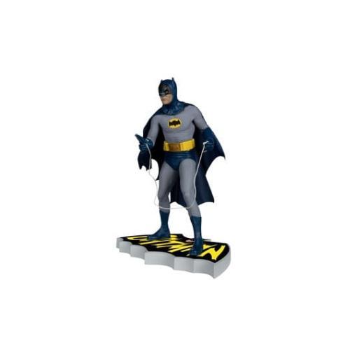 DC Direct Estatua a DC Movie Statues Batman (Batman 66) 29 cm