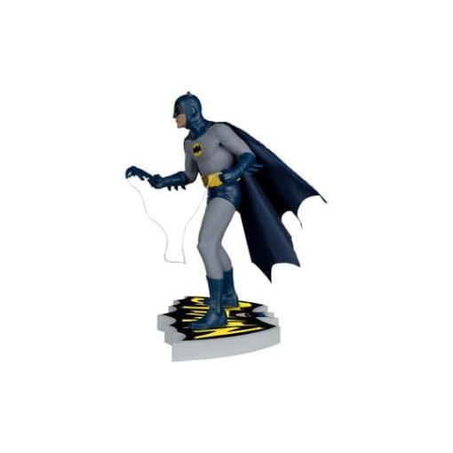 DC Direct Estatua a DC Movie Statues Batman (Batman 66) 29 cm