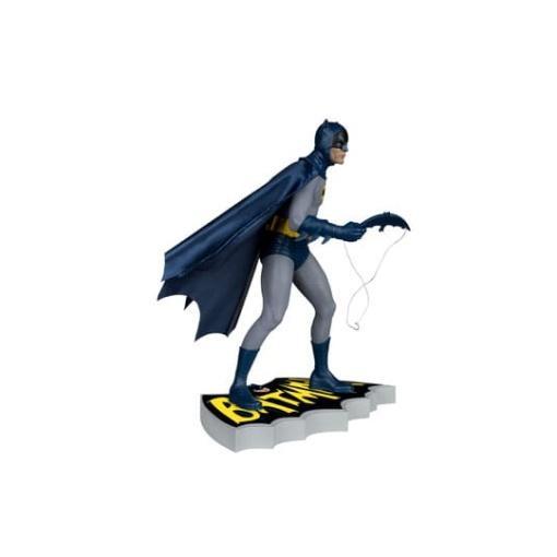 DC Direct Estatua a DC Movie Statues Batman (Batman 66) 29 cm