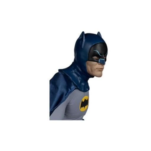 DC Direct Estatua a DC Movie Statues Batman (Batman 66) 29 cm