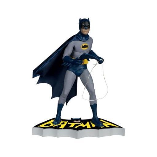 DC Direct Estatua a DC Movie Statues Batman (Batman 66) 29 cm