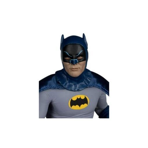 DC Direct Estatua a DC Movie Statues Batman (Batman 66) 29 cm