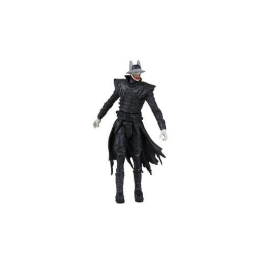 DC Direct Gaming Figuras & Cómic Batman Who Laughs & Red Death (Dark Nights Metal #1) 8 cm