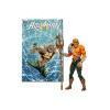 DC Direct Page Punchers Figura & Cómic Aquaman (Aquaman) 18 cm