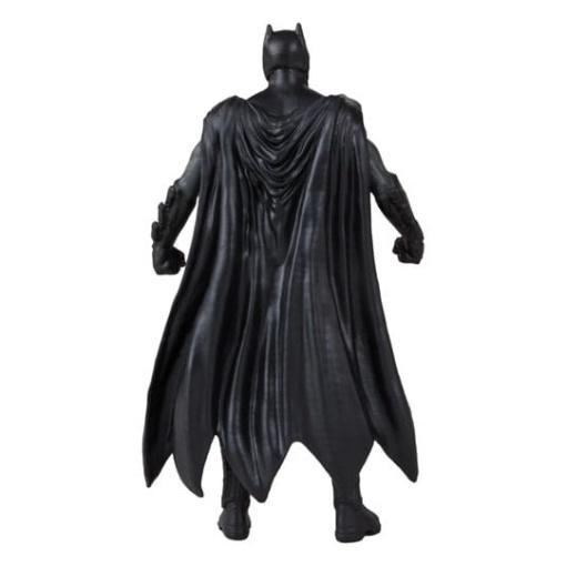 DC Direct Page Punchers Figura & Cómic Batman (Rebirth) 8 cm