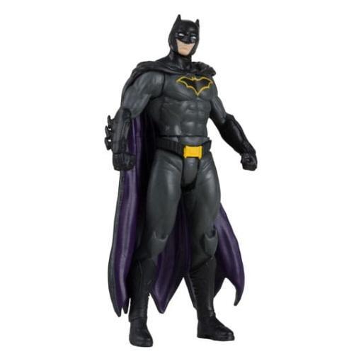 DC Direct Page Punchers Figura & Cómic Batman (Rebirth) 8 cm