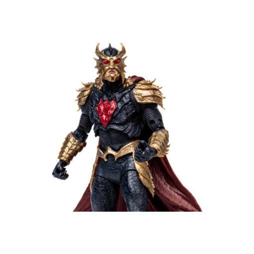 DC Direct Page Punchers Figura & Cómic Ocean Master (Aquaman) 18 cm - Embalaje dañado