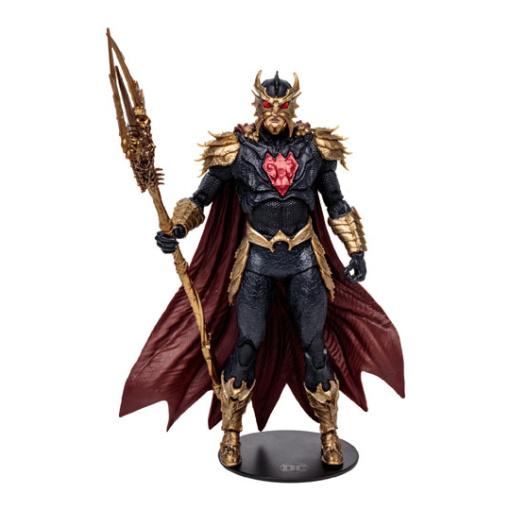 DC Direct Page Punchers Figura & Cómic Ocean Master (Aquaman) 18 cm - Embalaje dañado