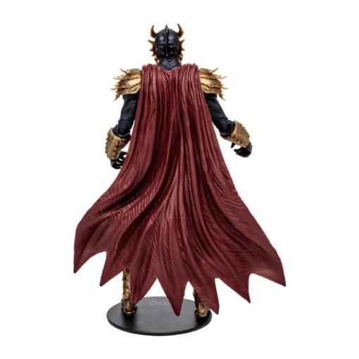 DC Direct Page Punchers Figura & Cómic Ocean Master (Aquaman) 18 cm - Embalaje dañado