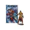 DC Direct Page Punchers Figura & Cómic Robin (Batman: Fighting The Frozen Comic) 18 cm