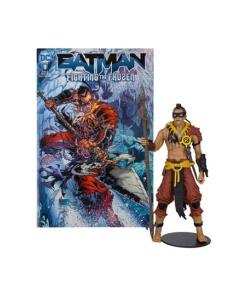 DC Direct Page Punchers Figura & Cómic Robin (Batman: Fighting The Frozen Comic) 18 cm