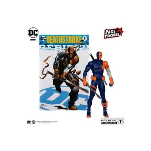 DC Direct Page Punchers Figuras 18 cm Wave 6 Surtido (6)