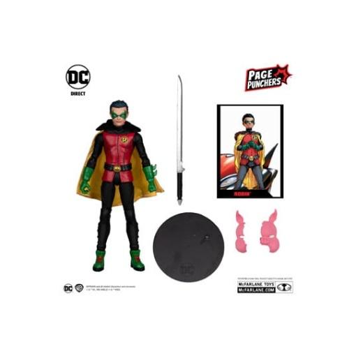 DC Direct Page Punchers Figuras 18 cm Wave 6 Surtido (6)