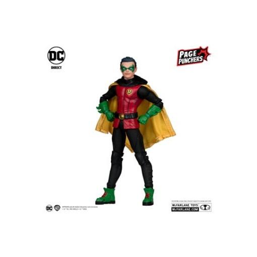 DC Direct Page Punchers Figuras 18 cm Wave 6 Surtido (6)