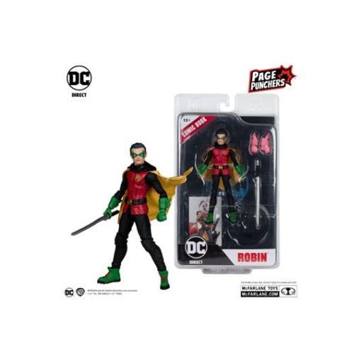 DC Direct Page Punchers Figuras 18 cm Wave 6 Surtido (6)