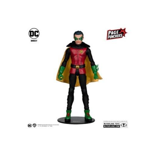 DC Direct Page Punchers Figuras 18 cm Wave 6 Surtido (6)