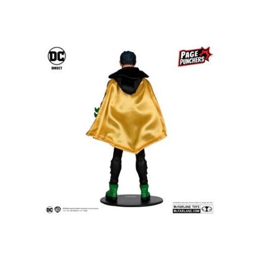 DC Direct Page Punchers Figuras 18 cm Wave 6 Surtido (6)