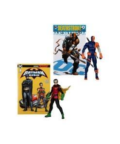 DC Direct Page Punchers Figuras 18 cm Wave 6 Surtido (6)