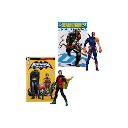 DC Direct Page Punchers Figuras 18 cm Wave 6 Surtido (6)