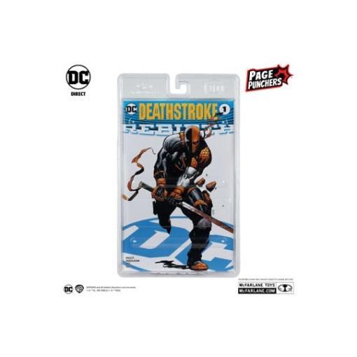 DC Direct Page Punchers Figuras 18 cm Wave 6 Surtido (6)