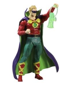 DC McFarlane Collector Edition Figura Green Lantern Alan Scott (Day of Vengeance) #2 18 cm