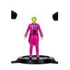 DC Multiverse Figura BM66 The Joker (Black Light) (Gold Label) 18 cm