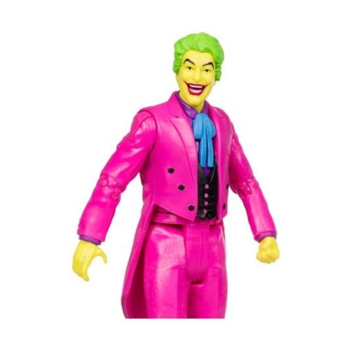 DC Multiverse Figura BM66 The Joker (Black Light) (Gold Label) 18 cm