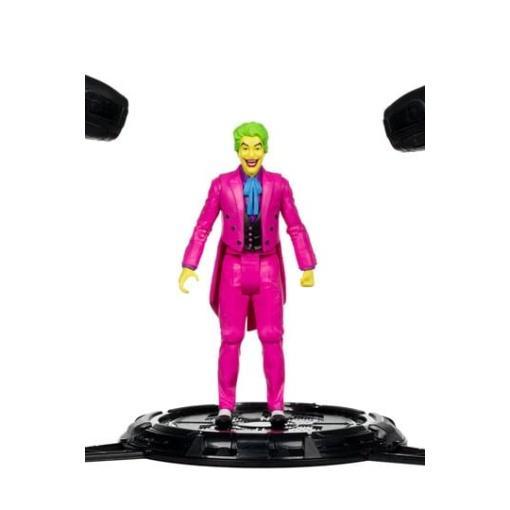 DC Multiverse Figura BM66 The Joker (Black Light) (Gold Label) 18 cm