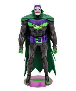 DC Multiverse Figura Batman (Batman: White Knight) (Jokerized) (Gold Label) 18 cm