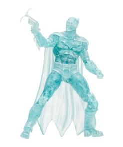 DC Multiverse Figura Batman (DC Rebirth) Frostbite Edition (Gold Label) 18 cm