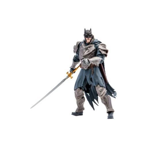 DC Multiverse Figura Batman (Dark Knights of Steel) 18 cm