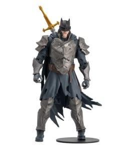 DC Multiverse Figura Batman (Dark Knights of Steel) 18 cm