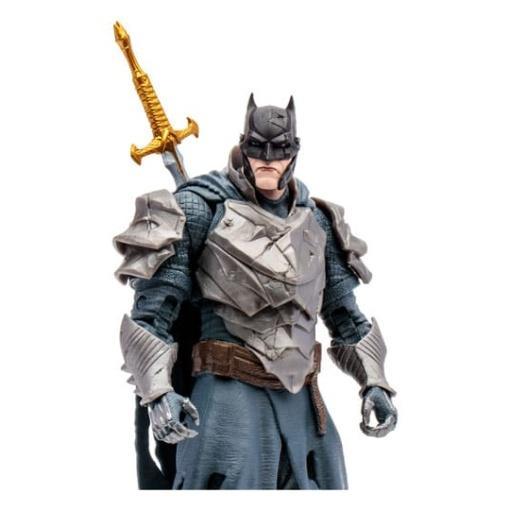 DC Multiverse Figura Batman (Dark Knights of Steel) 18 cm