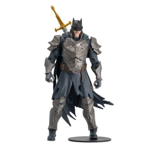 DC Multiverse Figura Batman (Dark Knights of Steel) 18 cm