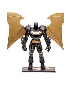 DC Multiverse Figura Batman (Hellbat) (Knightmare) (Gold Label) 18 cm