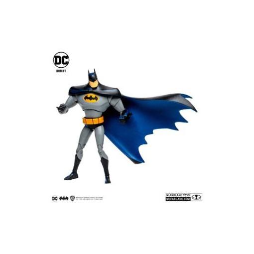 DC Multiverse Figura Batman the Animated Series (Gold Label) 18 cm