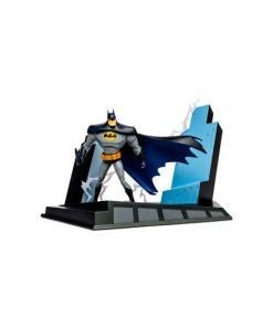 DC Multiverse Figura Batman the Animated Series (Gold Label) 18 cm