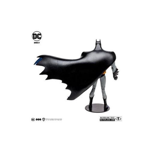 DC Multiverse Figura Batman the Animated Series (Gold Label) 18 cm