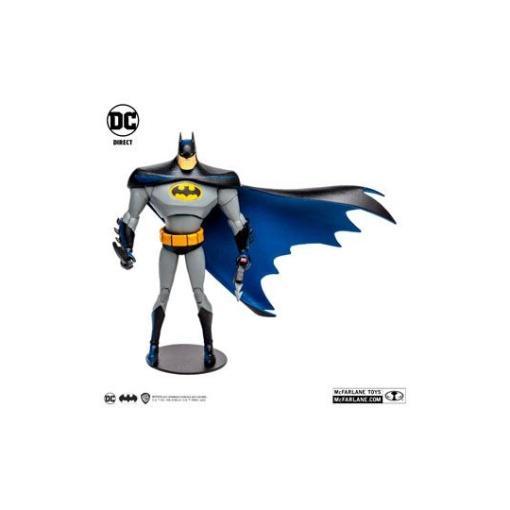 DC Multiverse Figura Batman the Animated Series (Gold Label) 18 cm