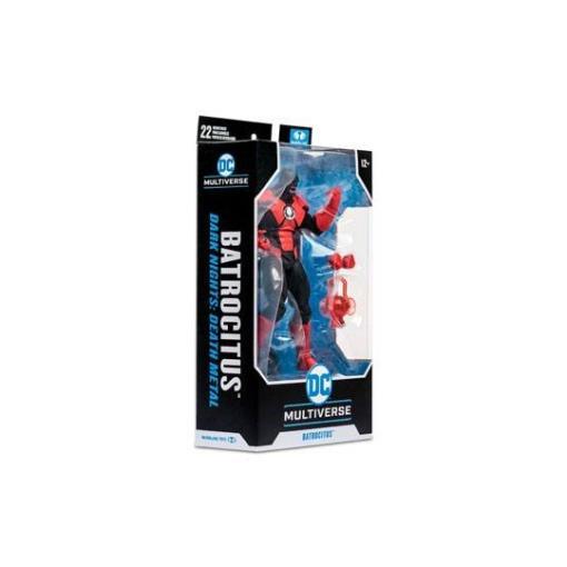 DC Multiverse Figura Batrocitus (Dark Nights: Death Metal) 18 cm