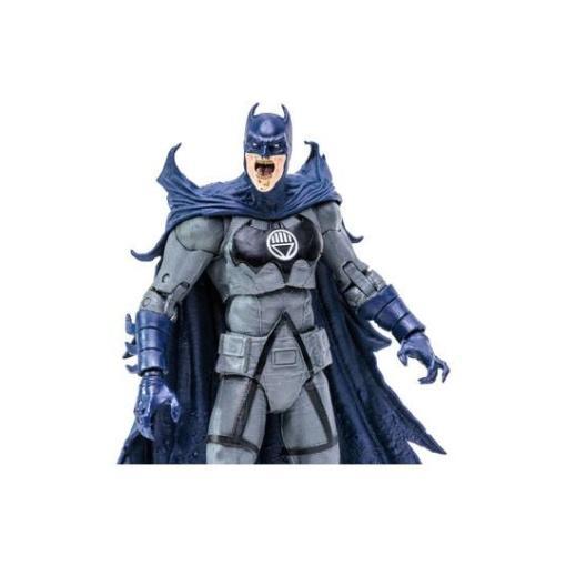 DC Multiverse Figura Build A Batman (Blackest Night) 18 cm